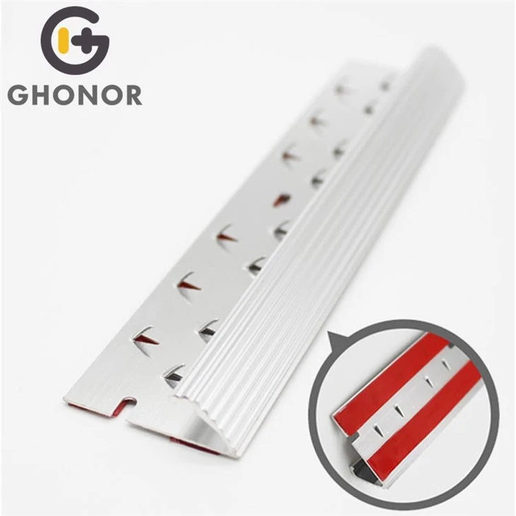 aluminum carpet corner trim