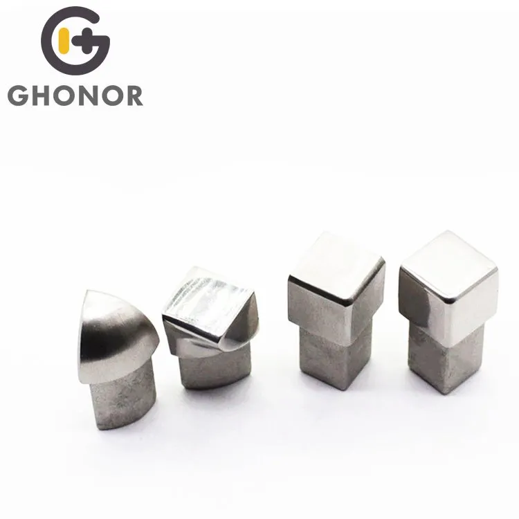 Završne kapice obruba metalnih pločica