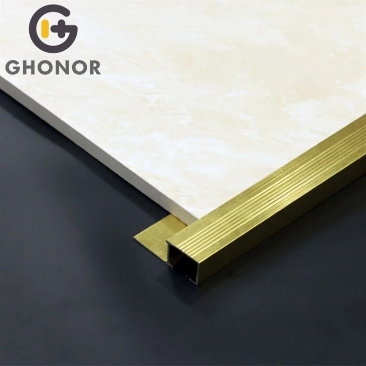 Aluminum Step Edge