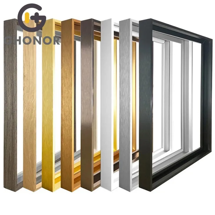 Custom Aluminum Picture Frames