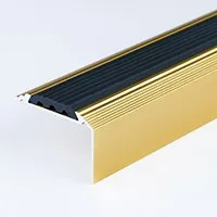 stair nosing trim with rubber stair nosing trim with rubber