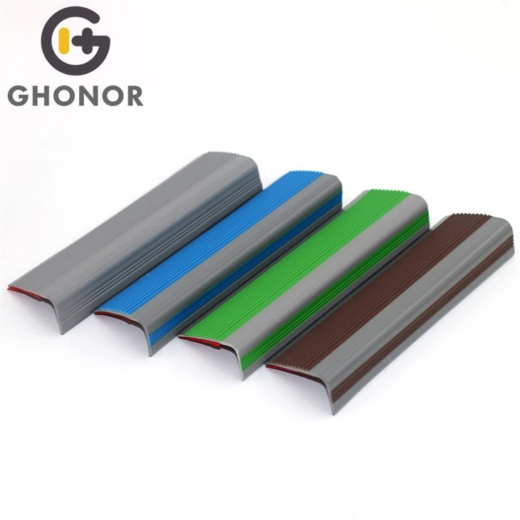 Plastic Stair Nosing Plastic Stair Nosing