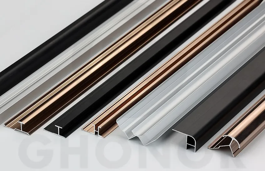 aluminum wall panel trim